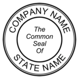 free corporate seal generator  Stamp maker, Stamp creator, Stamp design